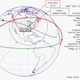 Image for article titled Millions of Americans will have a better view of the solar eclipse than astronauts in space
